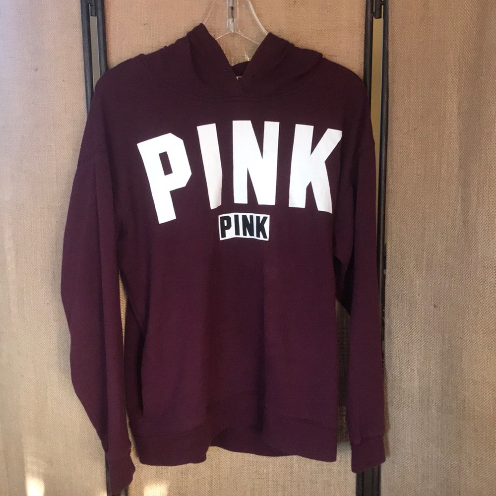 PINK hoodie